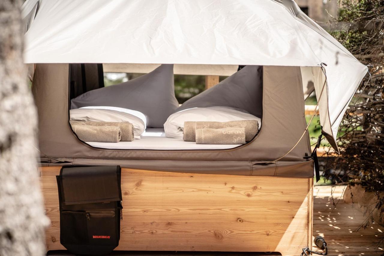 Caravan Park Sexten