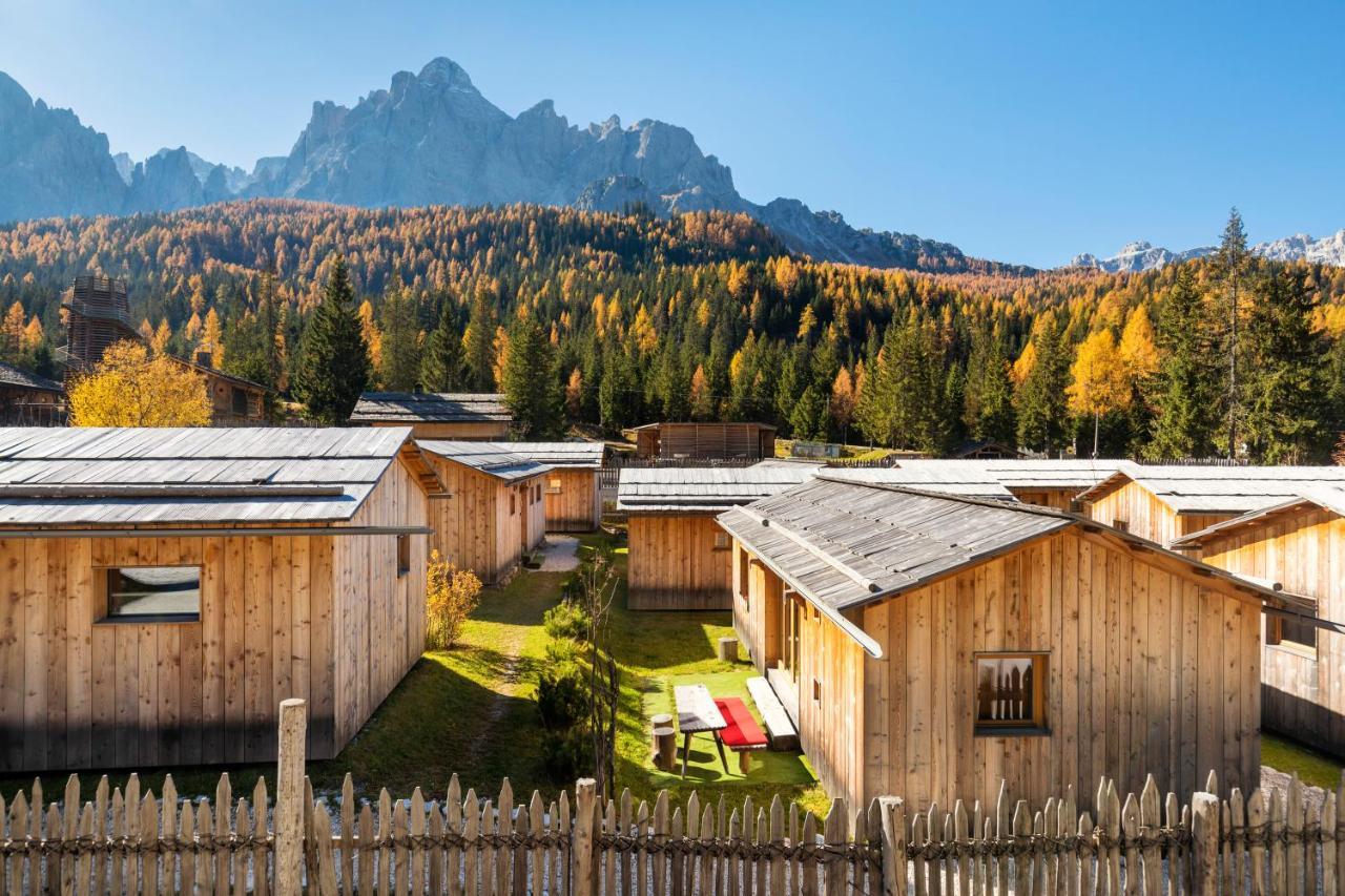 Campingplatz Caravan Park Sexten