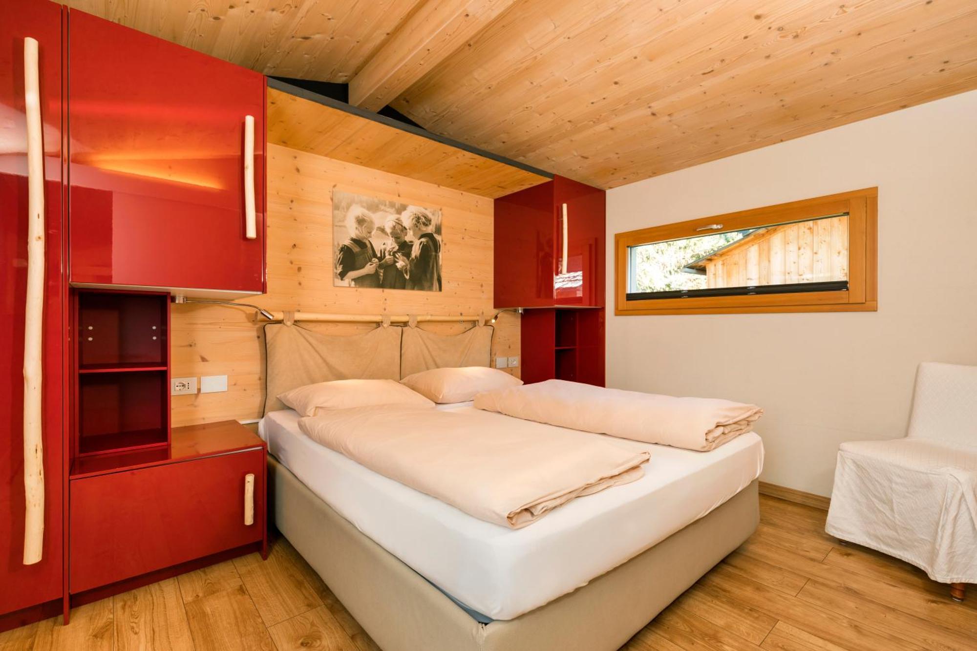 Campsite Caravan Park Sexten