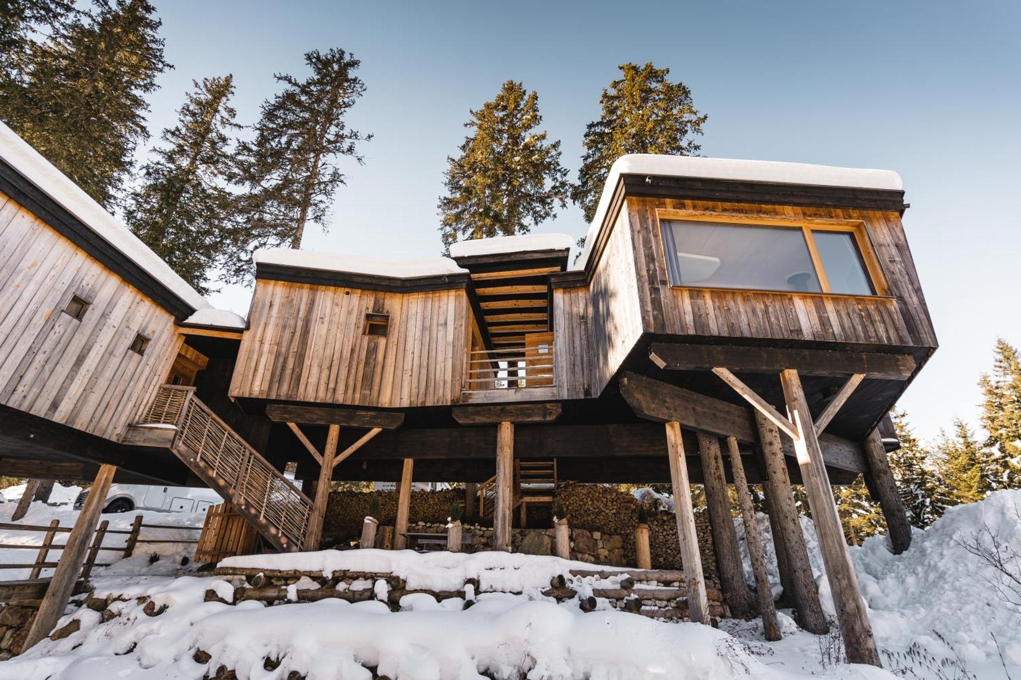 Caravan Park 4* Sexten
