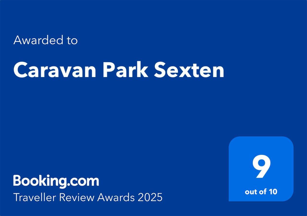 Caravan Park Campsite Sexten